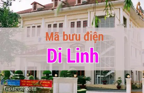 Bưu Điện Di Linh Bưu Điện Di Linh