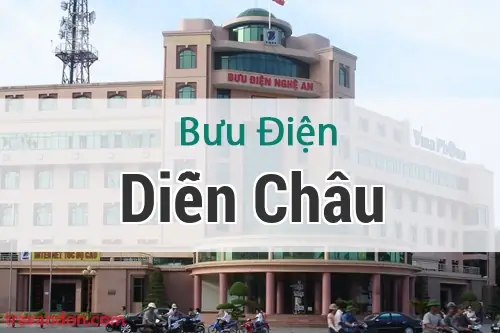 Bưu Điện Diễn An