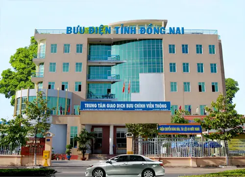 Bưu Điện Đồng An Bưu Điện Đồng An