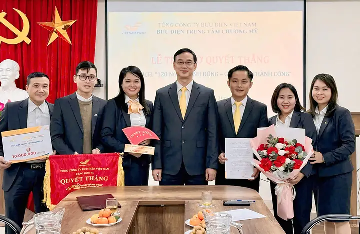 Bưu Điện Đông Mỹ Bưu Điện Đông Mỹ