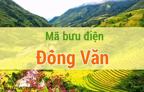 Bưu Điện Đồng Văn Bưu Điện Đồng Văn