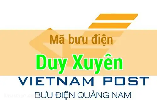Bưu Điện Duy Xuyên Bưu Điện Duy Xuyên