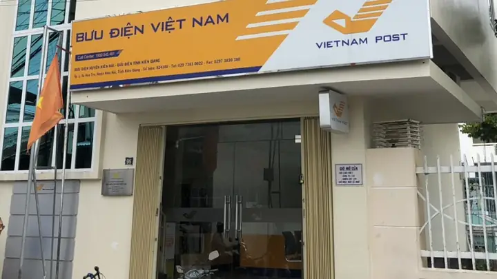 Bưu Điện Gần Nhất Bưu Điện Gần Nhất