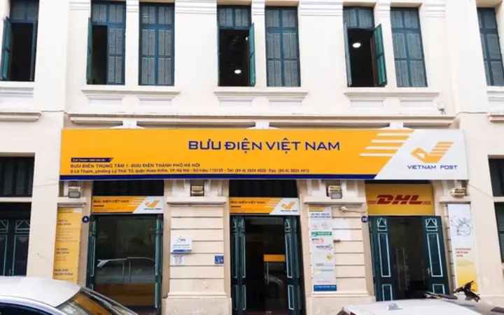 Bưu Điện Gần Nhất Bưu Điện Gần Nhất