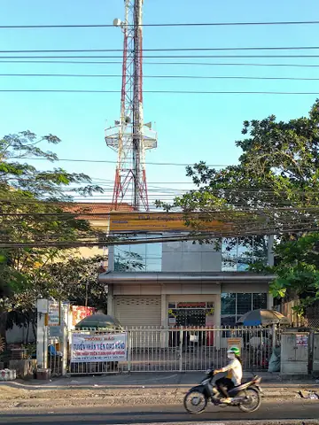 Bưu Điện Gò Đen Bưu Điện Gò Đen
