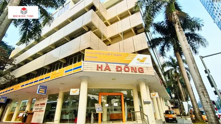 Bưu Điện Hà Đông Bưu Điện Hà Đông