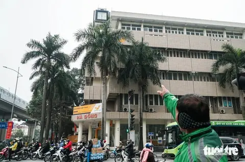 Bưu Điện Hà Đông Bưu Điện Hà Đông