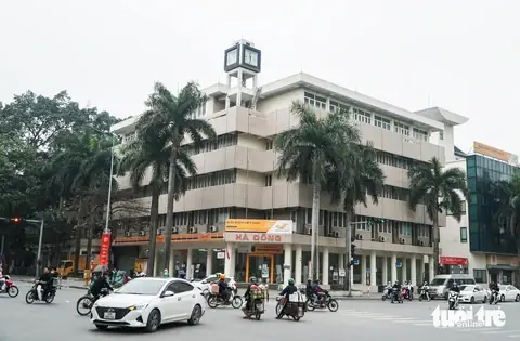 Bưu Điện Hà Đông Bưu Điện Hà Đông