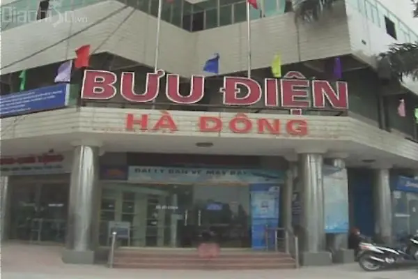 Bưu Điện Hà Đông Bưu Điện Hà Đông