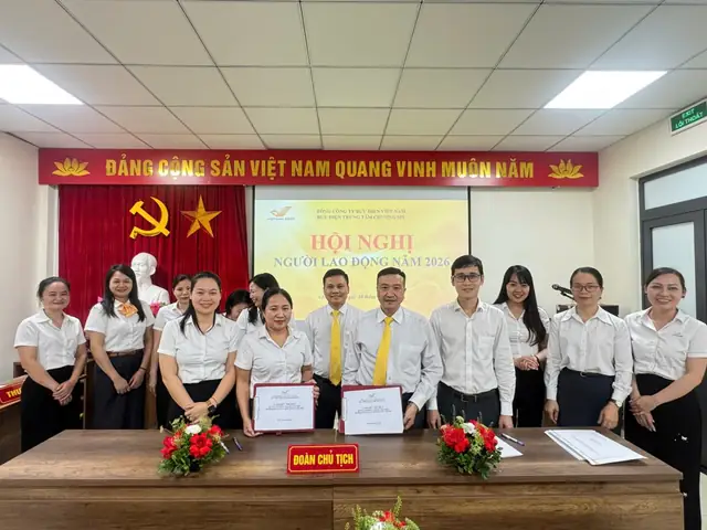 Bưu Điện Hòa Mỹ Bưu Điện Hòa Mỹ
