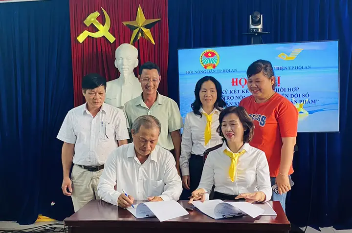Bưu Điện Hội An Bưu Điện Hội An