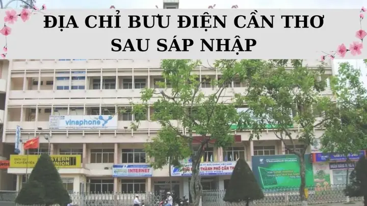 Bưu Điện Mậu Thân