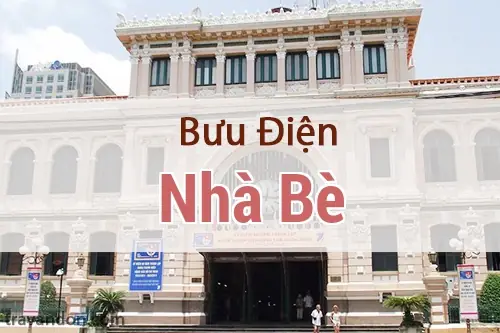 Bưu Điện Nhà Bè