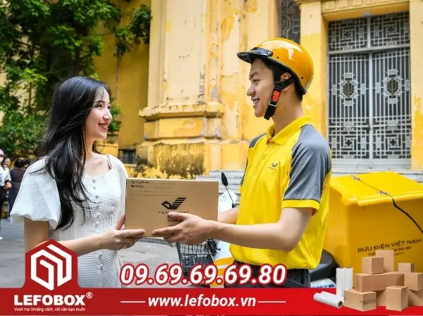 Bưu Điện Nhà Bè