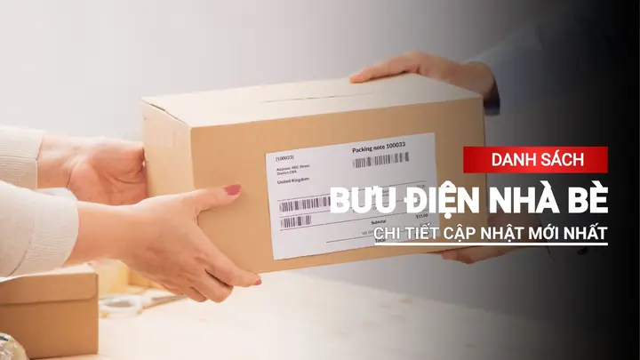 Bưu Điện Nhà Bè