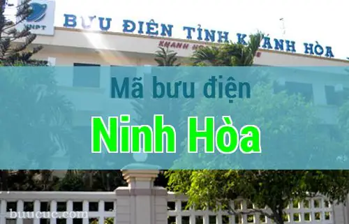 Bưu Điện Ninh Hòa Bưu Điện Ninh Hòa