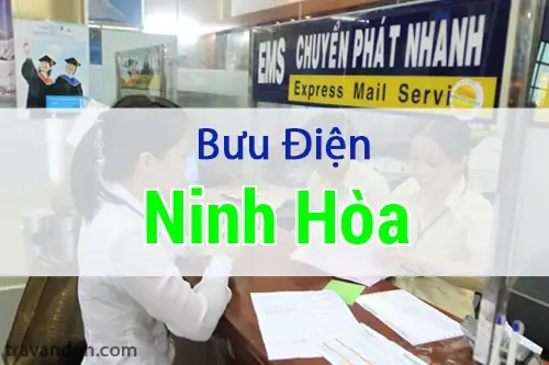 Bưu Điện Ninh Hòa Bưu Điện Ninh Hòa