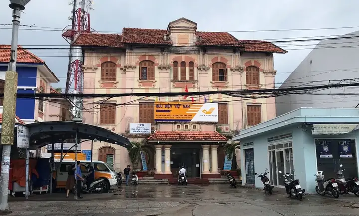 Bưu Điện Phú Quốc Bưu Điện Phú Quốc