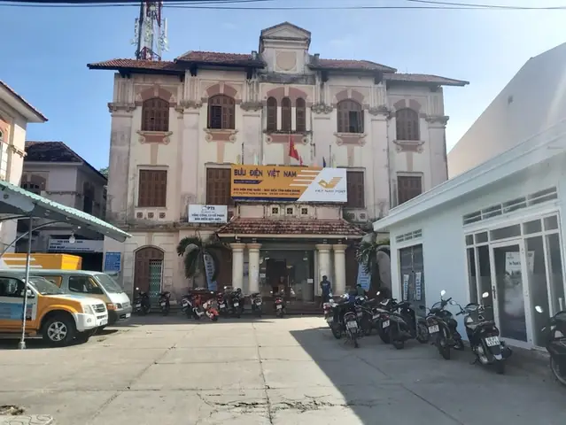 Bưu Điện Phú Quốc Bưu Điện Phú Quốc