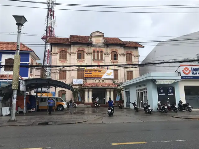 Bưu Điện Phú Quốc Bưu Điện Phú Quốc