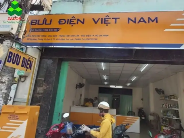 Bưu Điện Quận 6 Bưu Điện Quận 6