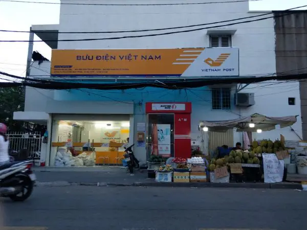Bưu Điện Quận 7 Bưu Điện Quận 7