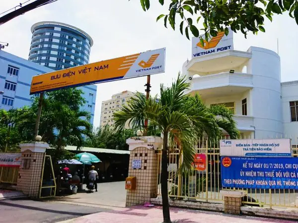 Bưu Điện Quận 7 Bưu Điện Quận 7