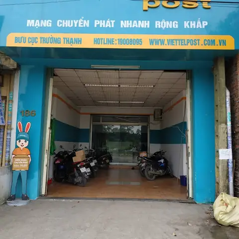 Bưu Điện Quận 9 Bưu Điện Quận 9
