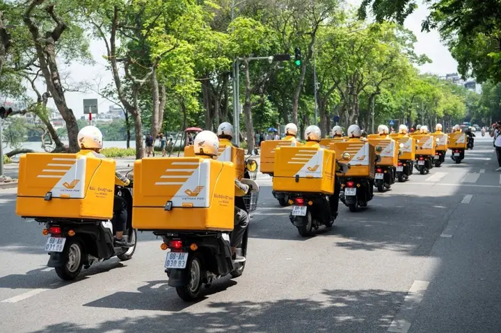 Bưu Điện Quận 9 Bưu Điện Quận 9