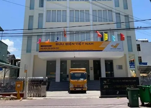 Bưu Điện Quảng Ngãi
