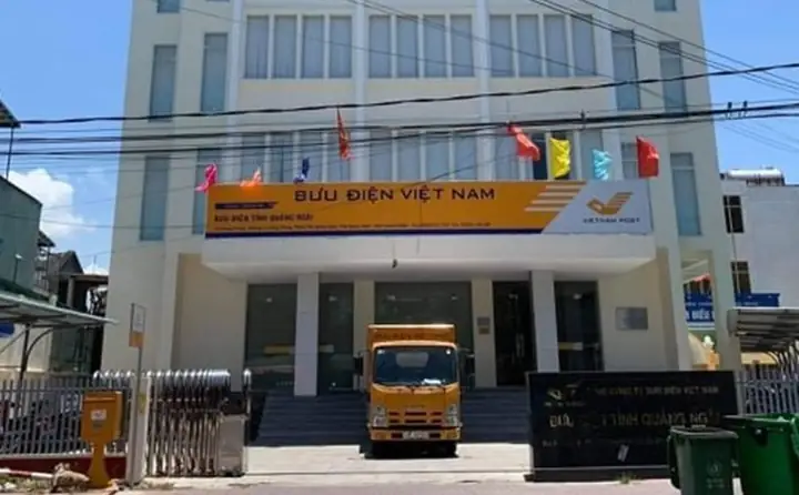 Bưu Điện Quảng Ngãi