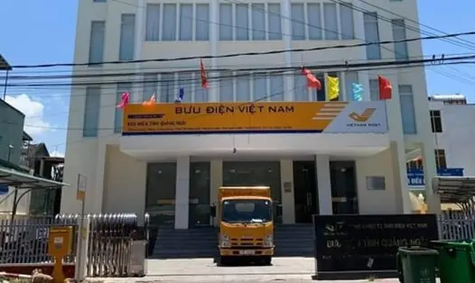 Bưu Điện Quảng Ngãi