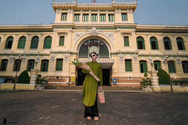 Bưu Điện Sài Gòn