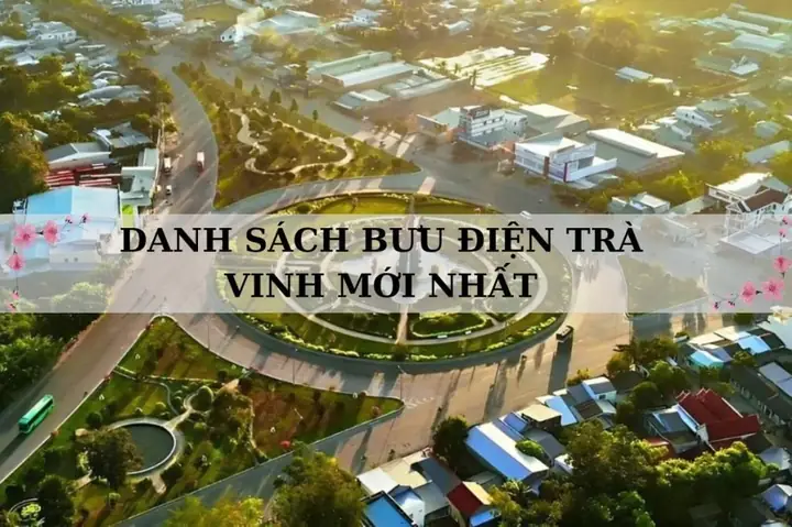 Bưu Điện Sóc Xoài Bưu Điện Sóc Xoài
