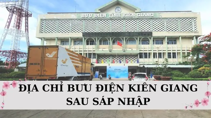 Bưu Điện Sóc Xoài Bưu Điện Sóc Xoài