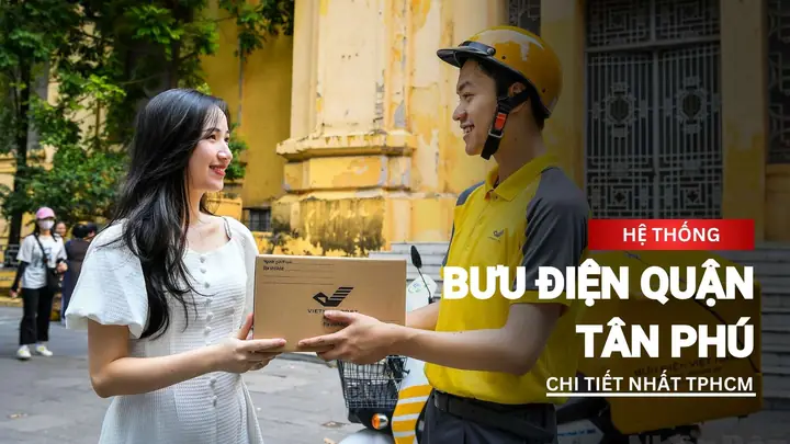 Bưu Điện Tân An Bưu Điện Tân An