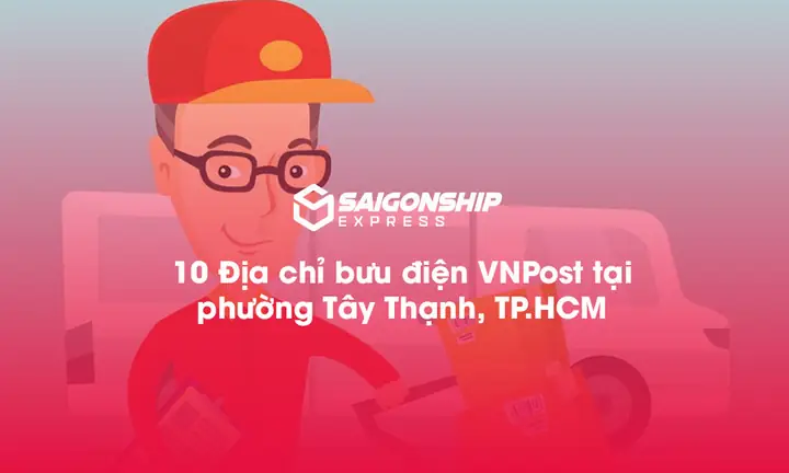 Bưu Điện Tây Thạnh Bưu Điện Tây Thạnh