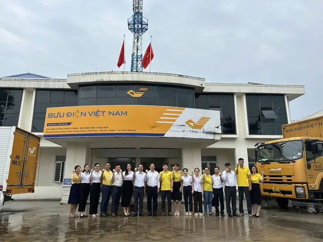 Bưu Điện Thanh Hóa Bưu Điện Thanh Hóa