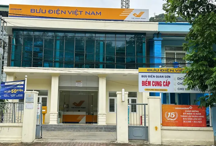 Bưu Điện Thanh Hóa Bưu Điện Thanh Hóa