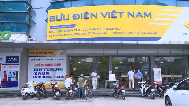 Bưu Điện Thanh Hóa Bưu Điện Thanh Hóa