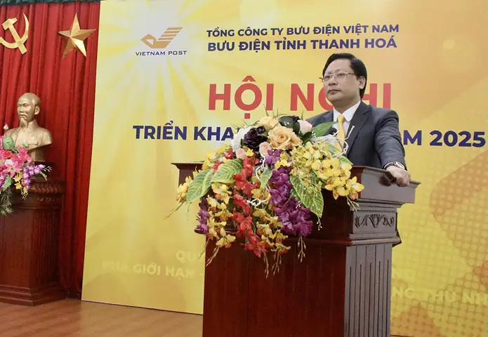 Bưu Điện Thanh Hóa Bưu Điện Thanh Hóa