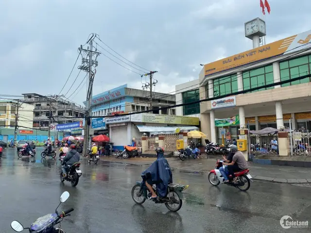 Bưu Điện Thủ Đức Bưu Điện Thủ Đức
