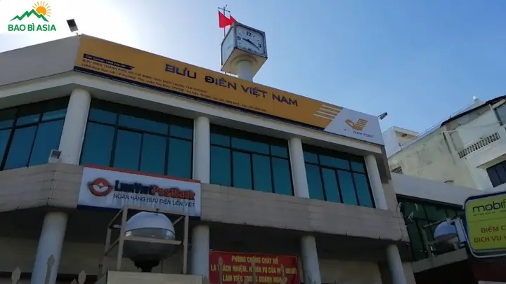 Bưu Điện Thủ Đức Bưu Điện Thủ Đức