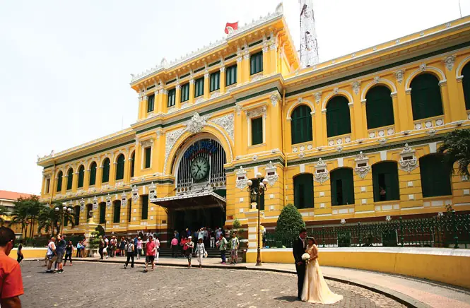 Bưu Điện Trung Tâm Bưu Điện Trung Tâm
