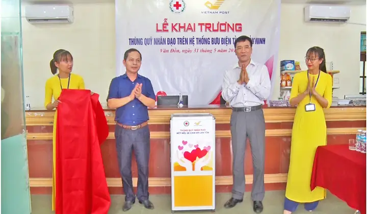Bưu Điện Vân Đồn