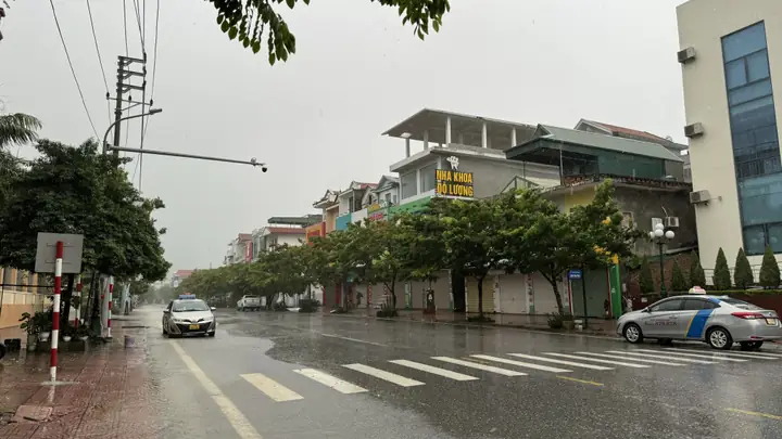 Bưu Điện Vân Đồn
