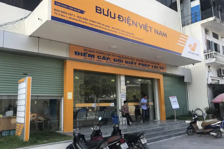 Bưu Điện Vân Đồn