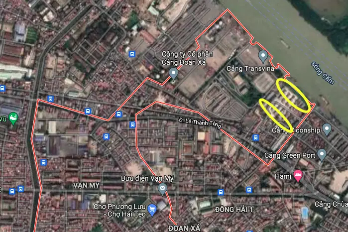 Bưu Điện Vạn Mỹ