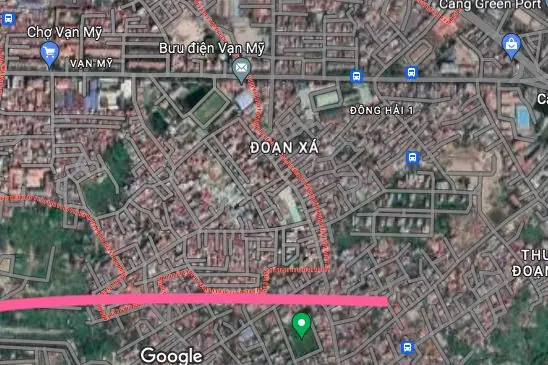 Bưu Điện Vạn Mỹ