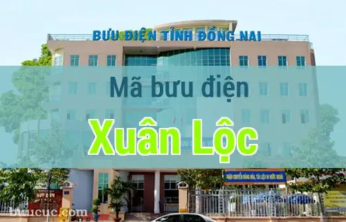 Bưu Điện Xuân Lộc